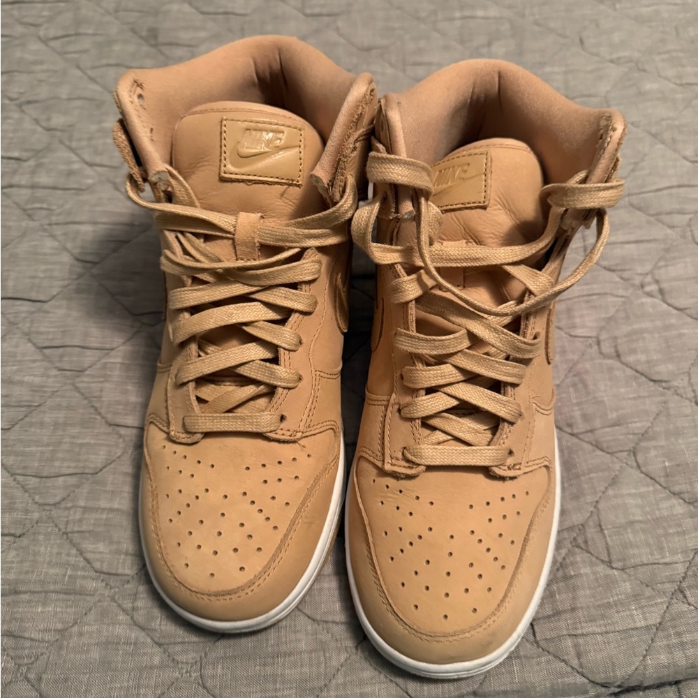 Nike High-Top dunks Sneakers